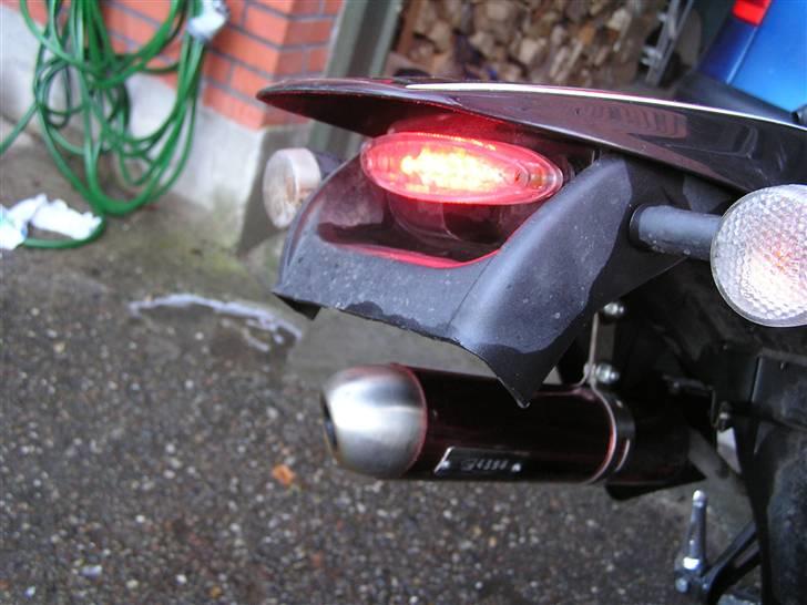 Gilera SMT billede 10