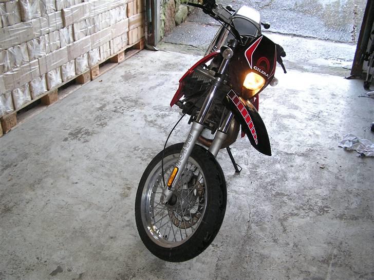 Gilera SMT billede 11