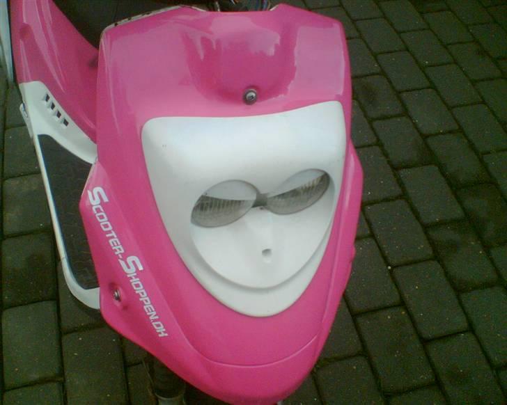 PGO HoT 5o  ( SOLGT )  billede 1