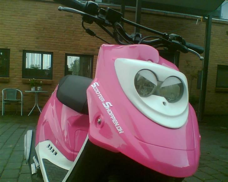 PGO HoT 5o  ( SOLGT )  billede 2