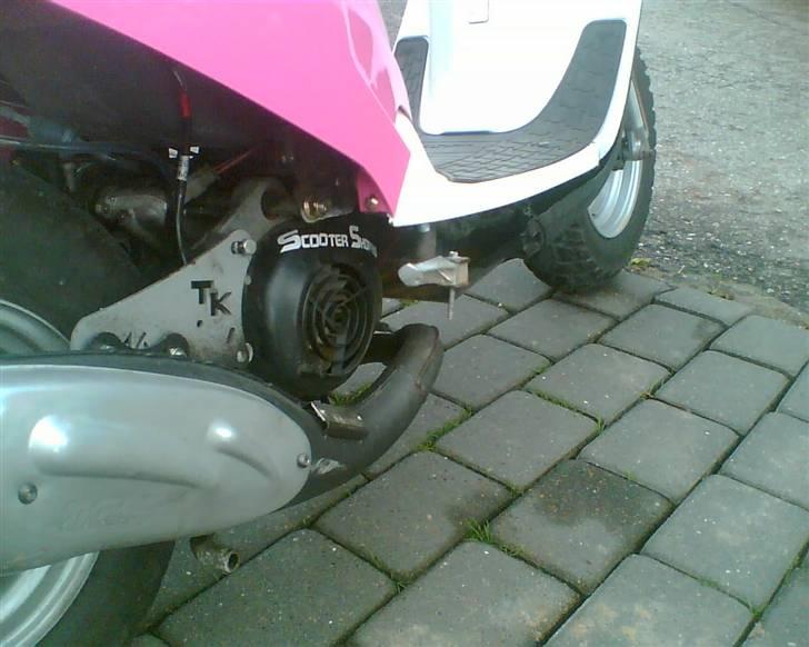 PGO HoT 5o  ( SOLGT )  billede 4