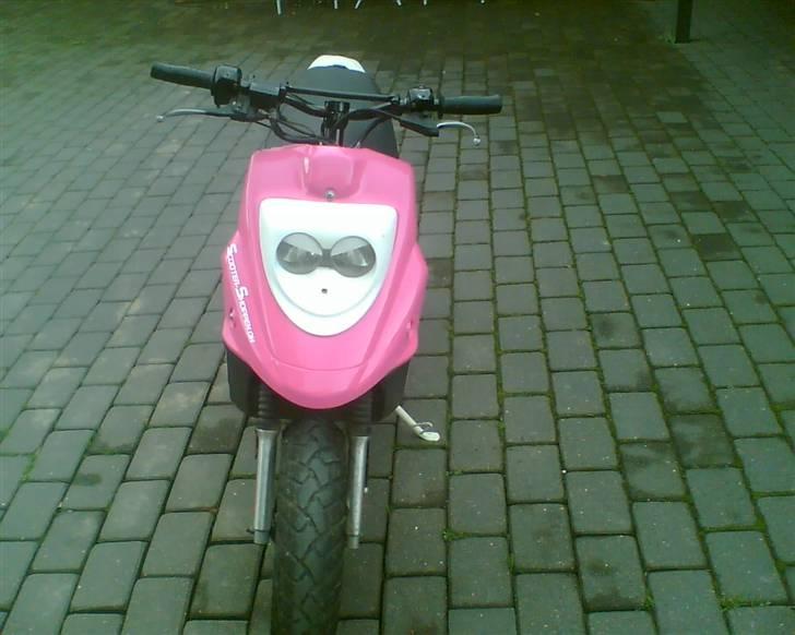 PGO HoT 5o  ( SOLGT )  billede 6