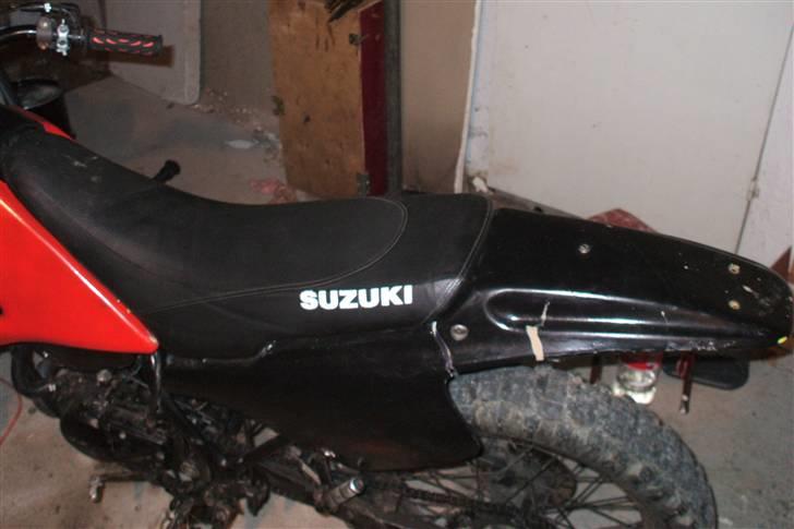 Suzuki rmx byttet til suzuki rm  billede 5
