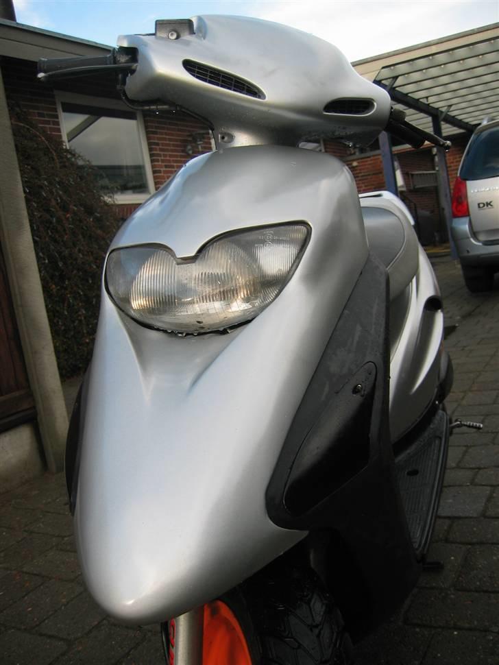 Honda SFX *SOLGT* billede 1