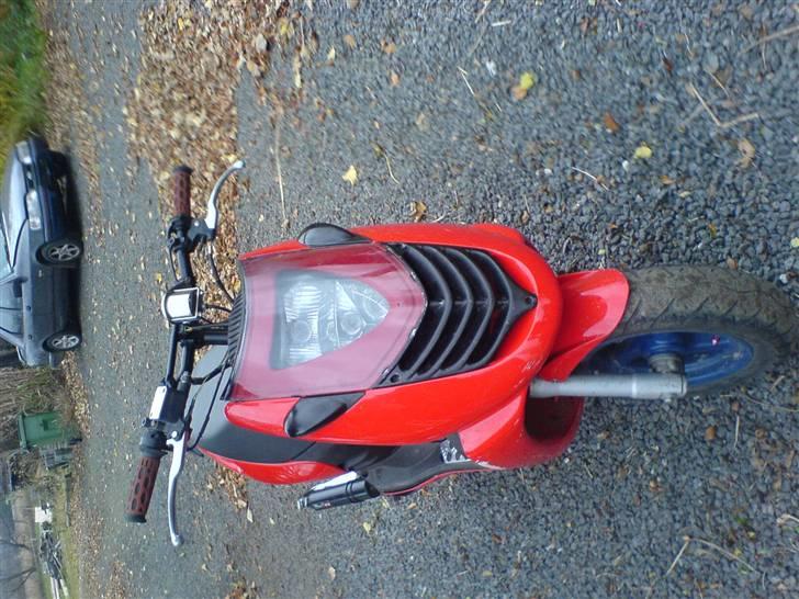 Aprilia sonic (byttet til smx) billede 6