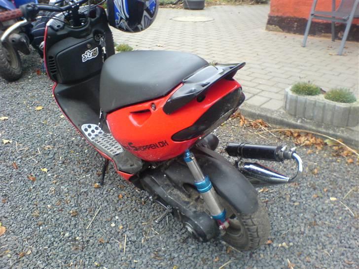 Aprilia sonic (byttet til smx) billede 7