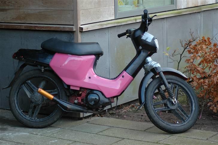 Honda wallaroo SOLGT billede 2