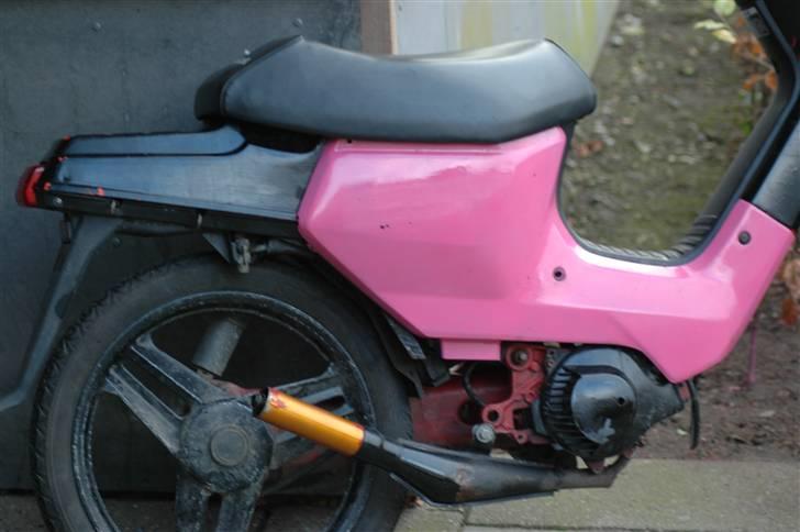 Honda wallaroo SOLGT billede 4