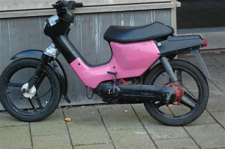 Honda wallaroo SOLGT billede 5