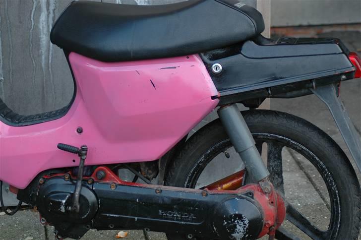 Honda wallaroo SOLGT billede 6