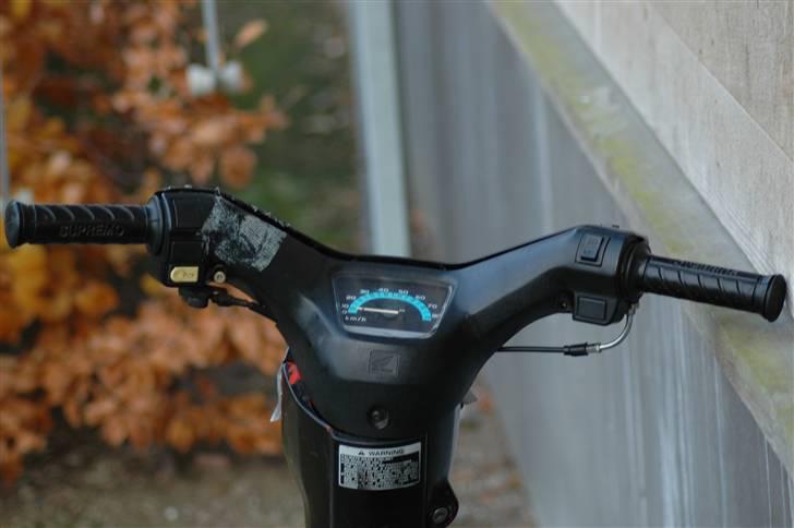 Honda wallaroo SOLGT billede 7