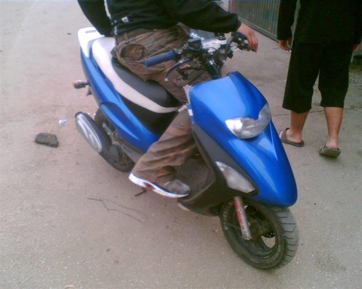 Honda SFX billede 1