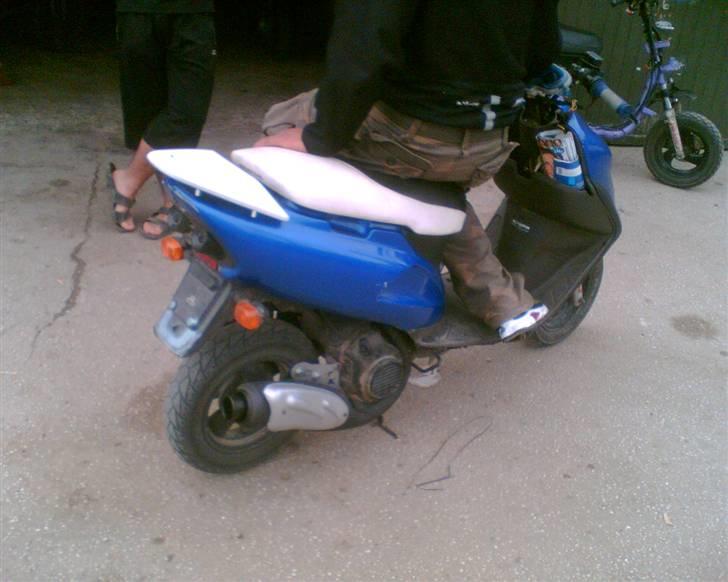 Honda SFX billede 2
