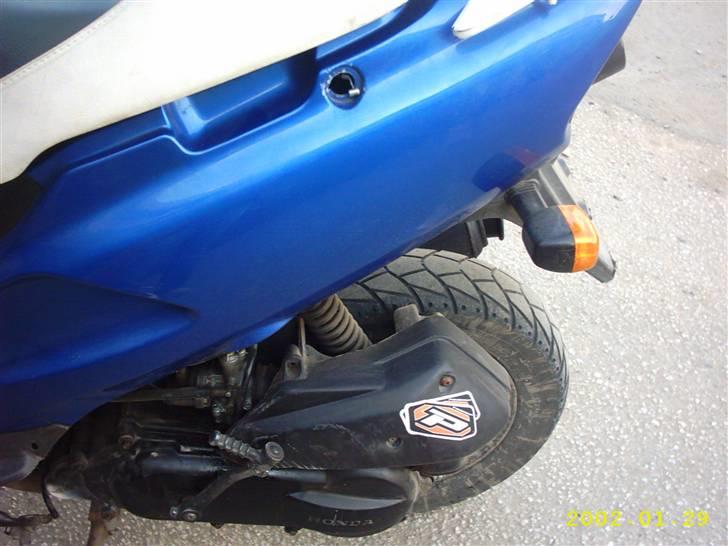 Honda SFX billede 3