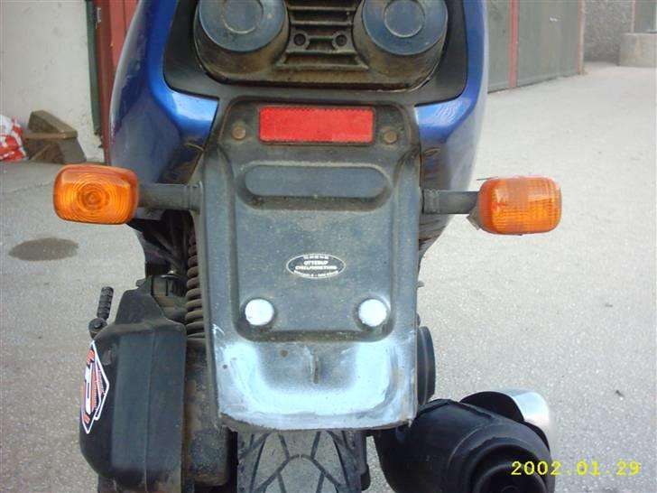 Honda SFX billede 4