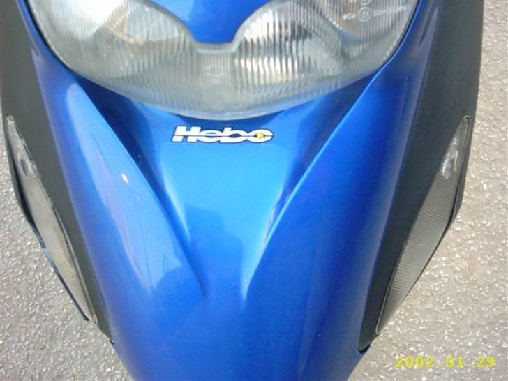 Honda SFX billede 5
