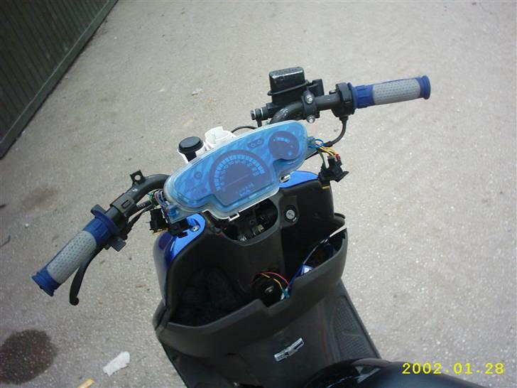 Honda SFX billede 6