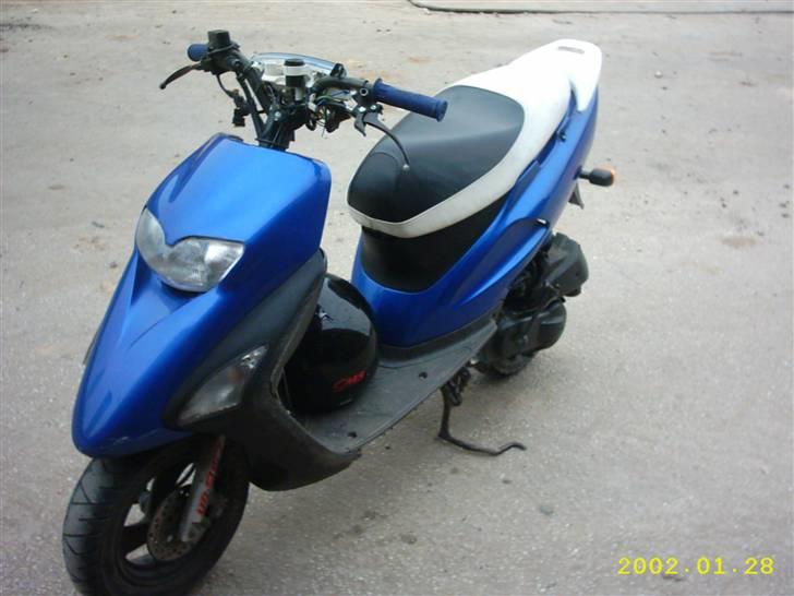 Honda SFX billede 7