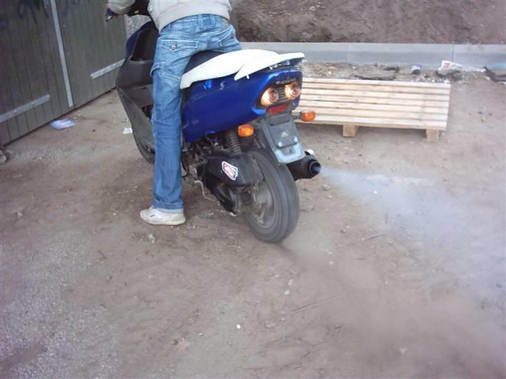 Honda SFX billede 8