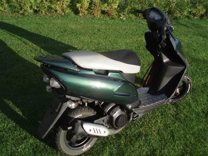 Honda sfx       - gammelt billede fra sommern 2007  billede 11