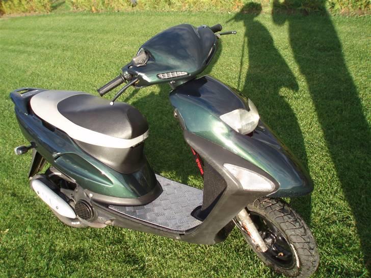 Honda sfx       - gammelt billede fra sommern 2007  billede 12
