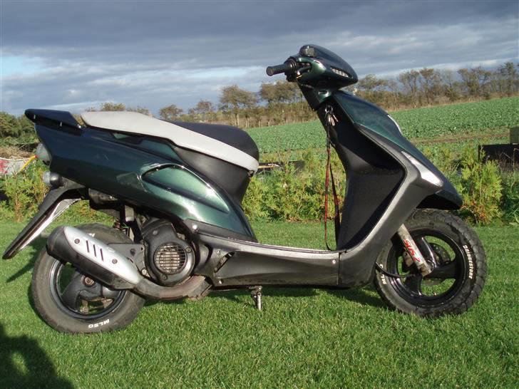 Honda sfx       - gammelt billede fra sommern 2007  billede 13