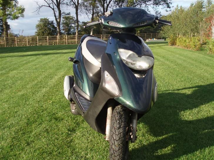Honda sfx       - gammelt billede fra sommern 2007  billede 14