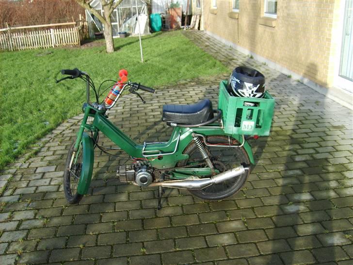 Puch maxi k billede 1