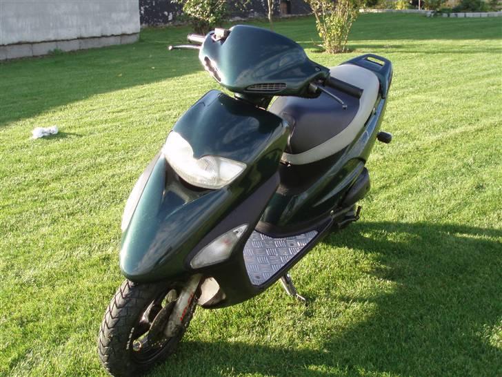 Honda sfx       - gammelt billede fra sommern 2007  billede 15