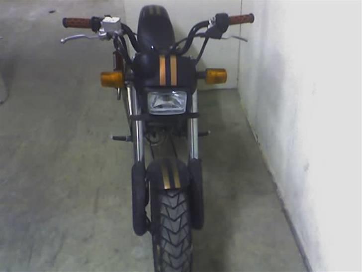 Suzuki Street Magic [SOLGT] billede 4