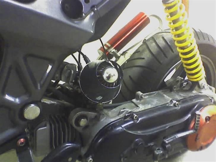 Suzuki Street Magic [SOLGT] billede 5