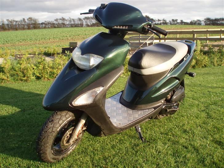 Honda sfx       - gammelt billede fra sommern 2007  billede 16
