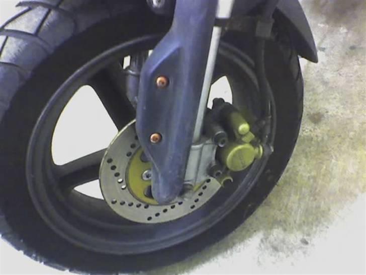 Suzuki Street Magic [SOLGT] billede 6