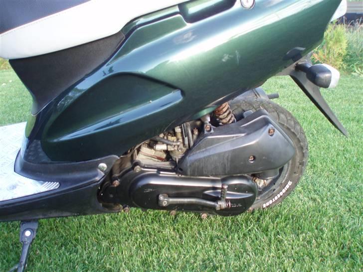 Honda sfx       - gammelt billede fra sommern 2007  billede 17
