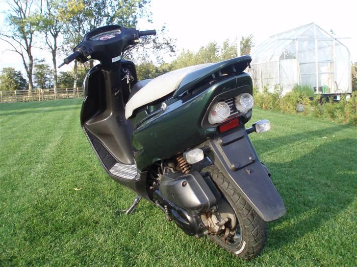 Honda sfx       - gammelt billede fra sommern 2007  billede 19