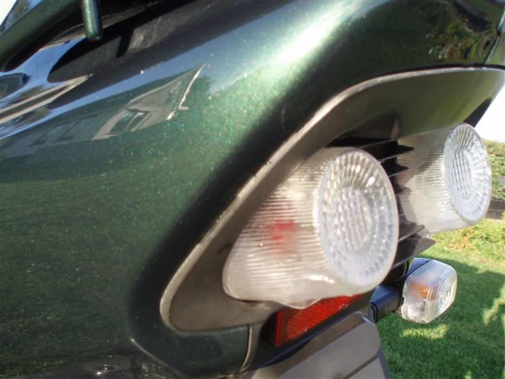 Honda sfx       - gammelt billede fra sommern 2007  billede 20