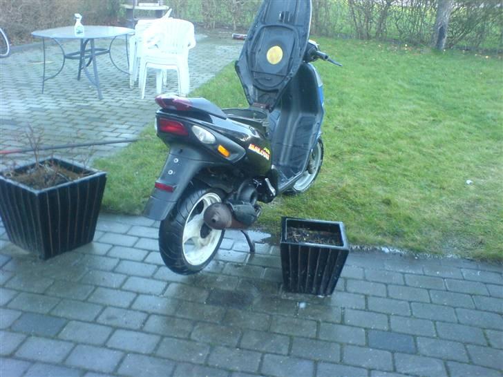 Piaggio NRG mc3 (Væk) billede 4