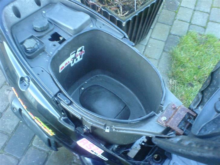 Piaggio NRG mc3 (Væk) billede 5