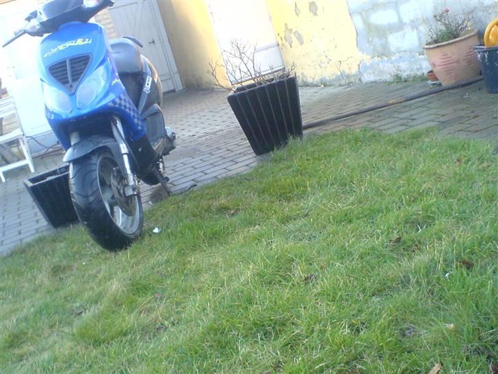 Piaggio NRG mc3 (Væk) billede 7
