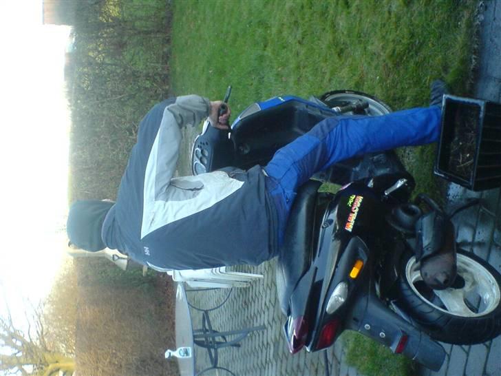 Piaggio NRG mc3 (Væk) billede 8