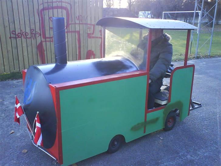 PGO big max TOG billede 1