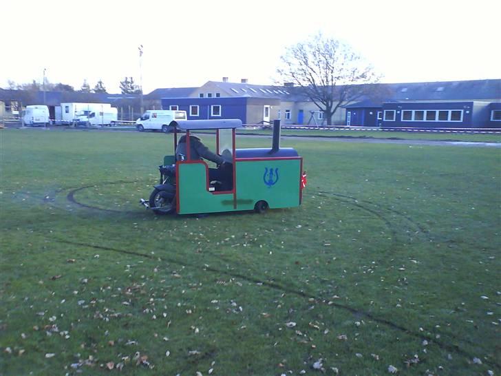 PGO big max TOG - koger billede 7