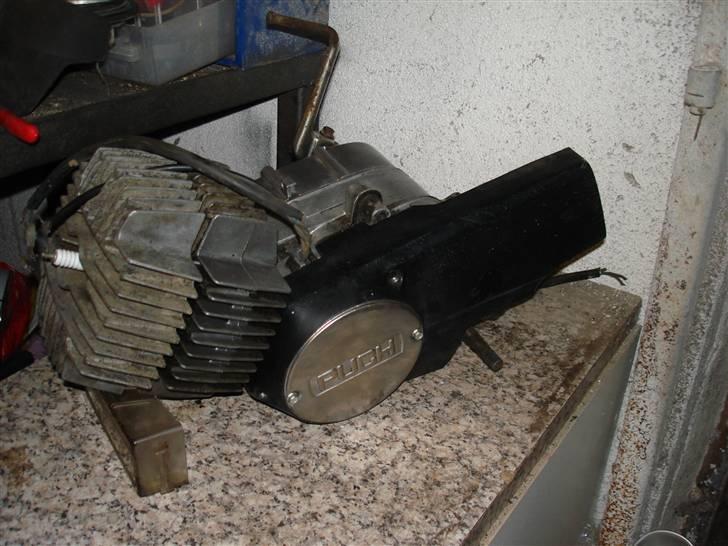 Puch pioneer Solgt billede 1