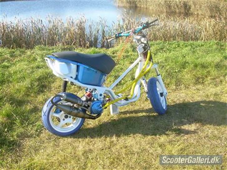 Aprilia Rally/Aerox billede 1