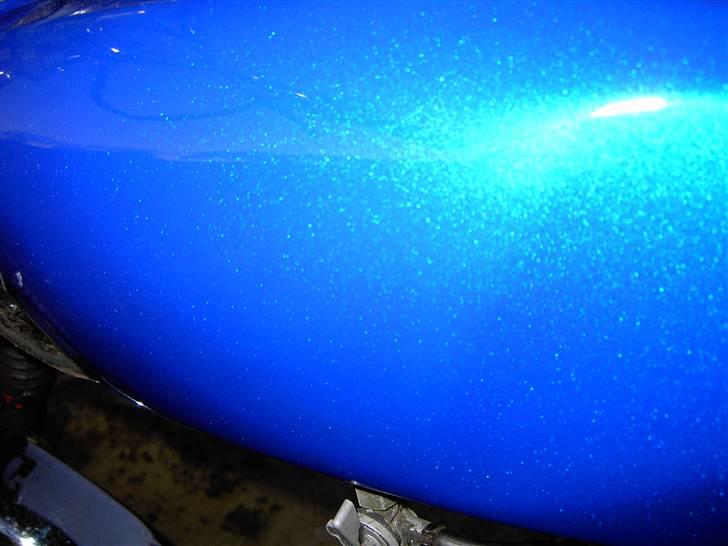 Yamaha 4 gear SOLGT billede 3