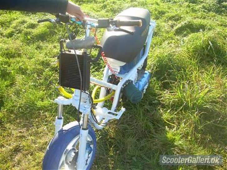 Aprilia Rally/Aerox billede 2