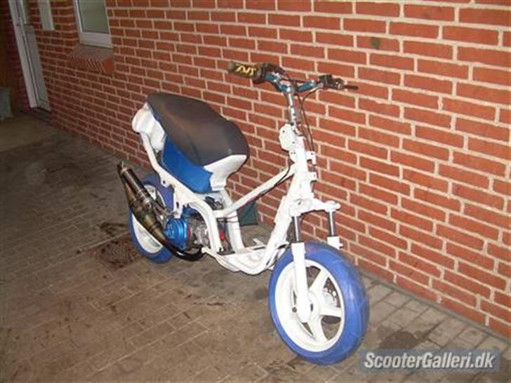 Aprilia Rally/Aerox billede 4