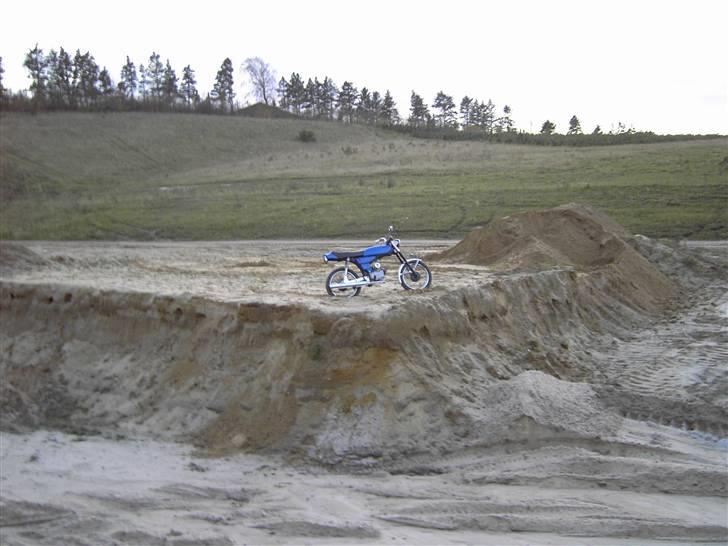 Yamaha 4 gear SOLGT billede 4