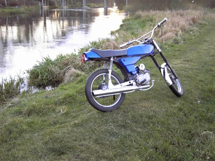 Yamaha 4 gear SOLGT billede 5