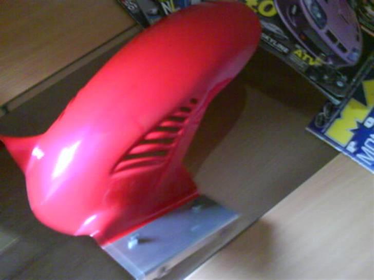 Suzuki FZ70 ¤-Razevo-¤ billede 3